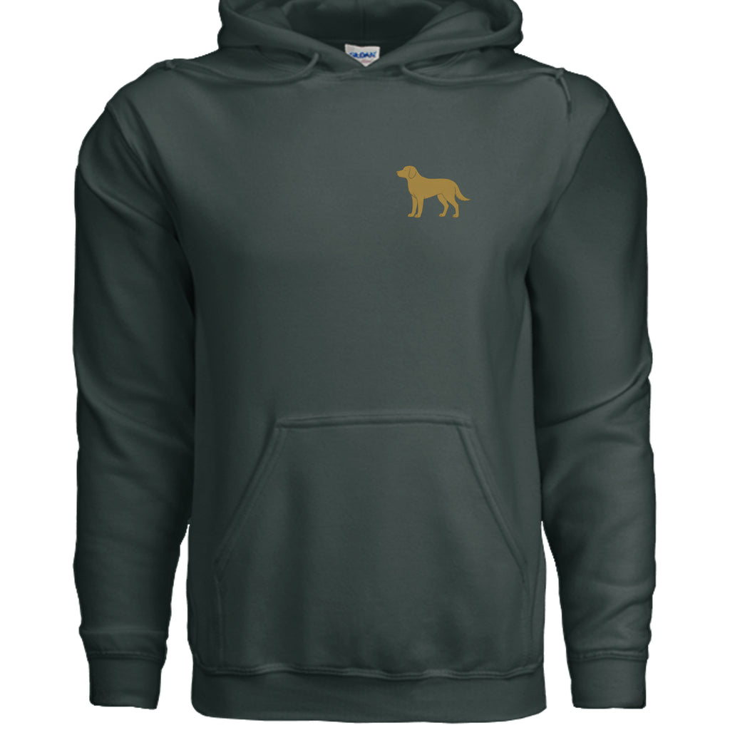 FOREST GREEN - G185 - FRONT