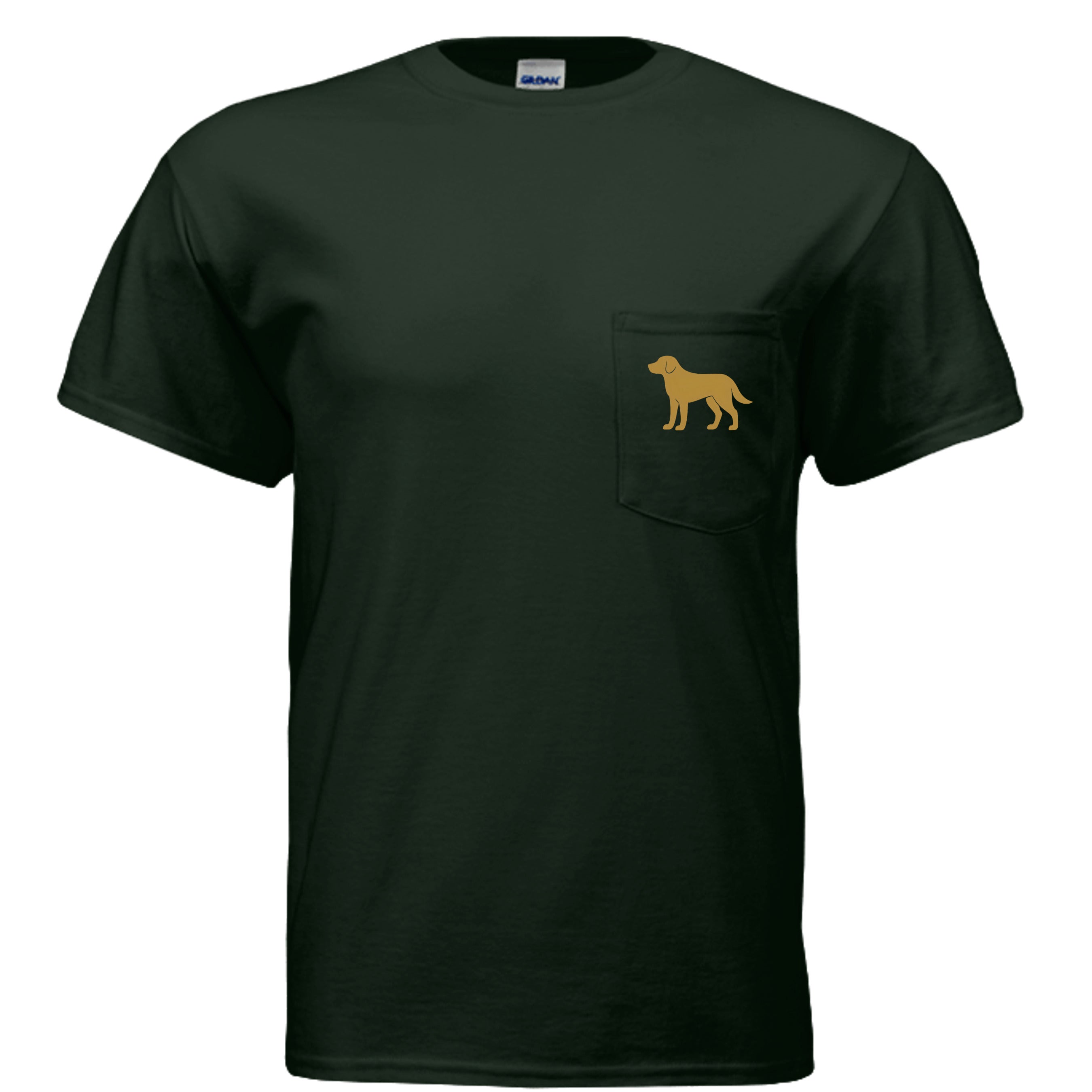 FOREST GREEN - G230 - FRONT