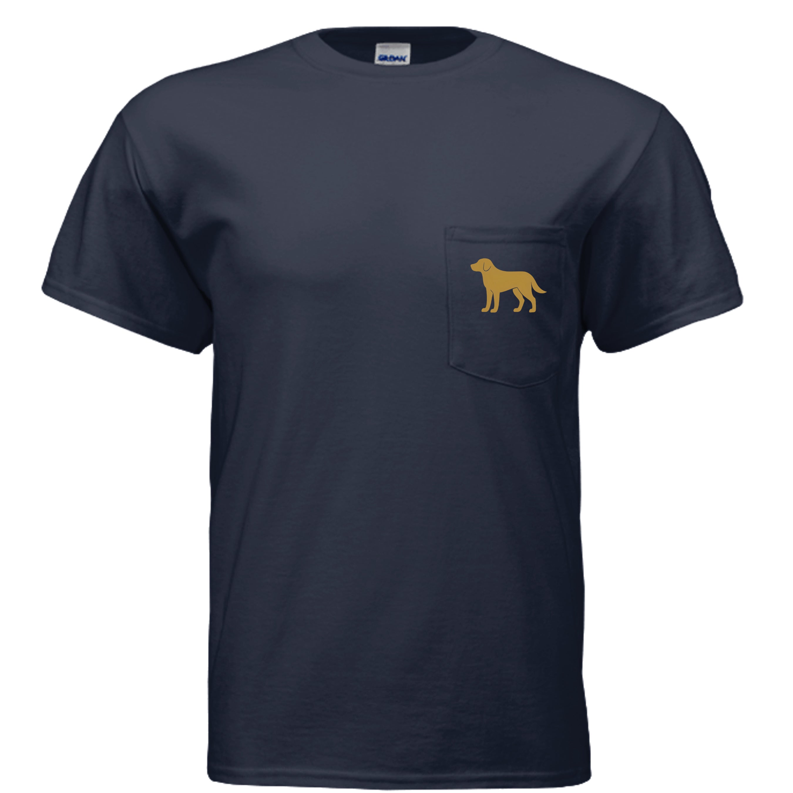 NAVY - G230 - FRONT