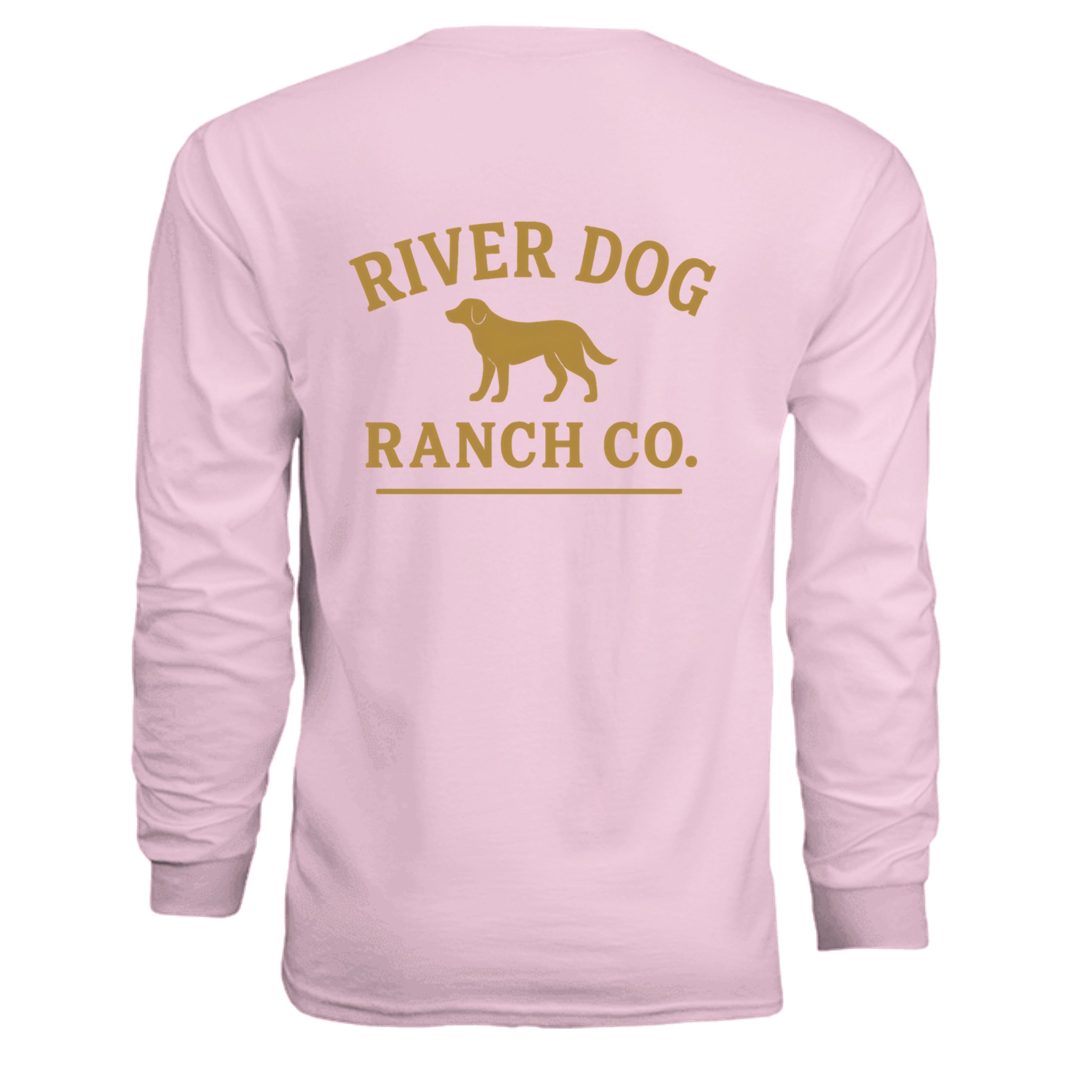 LIGHT PINK - G240 - BACK