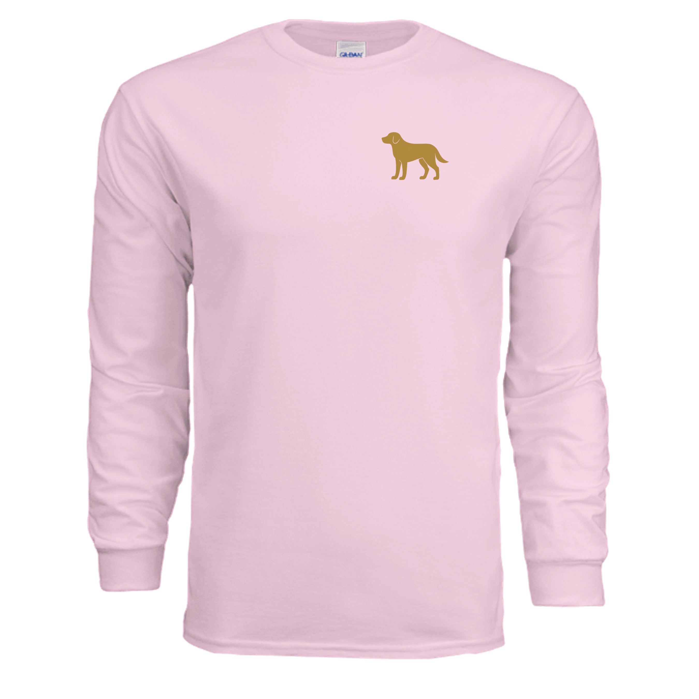 LIGHT PINK - G240 - FRONT