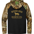 Black/ Realtree Edge - RU451 - BACK