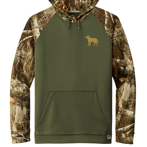 Olive Drab Green/ Realtree Edge - RU451 - FRONT