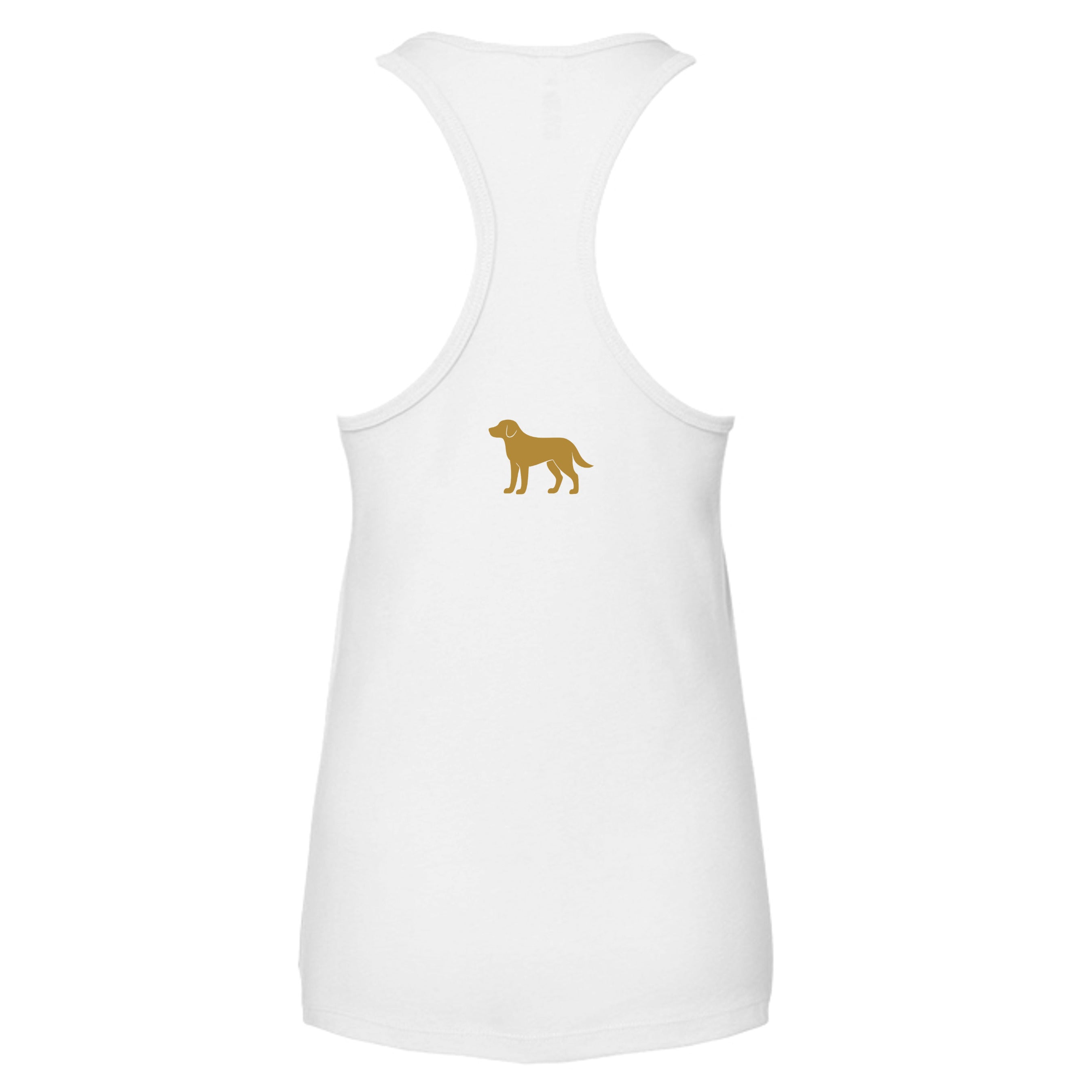 WHITE - B6008 - BACK