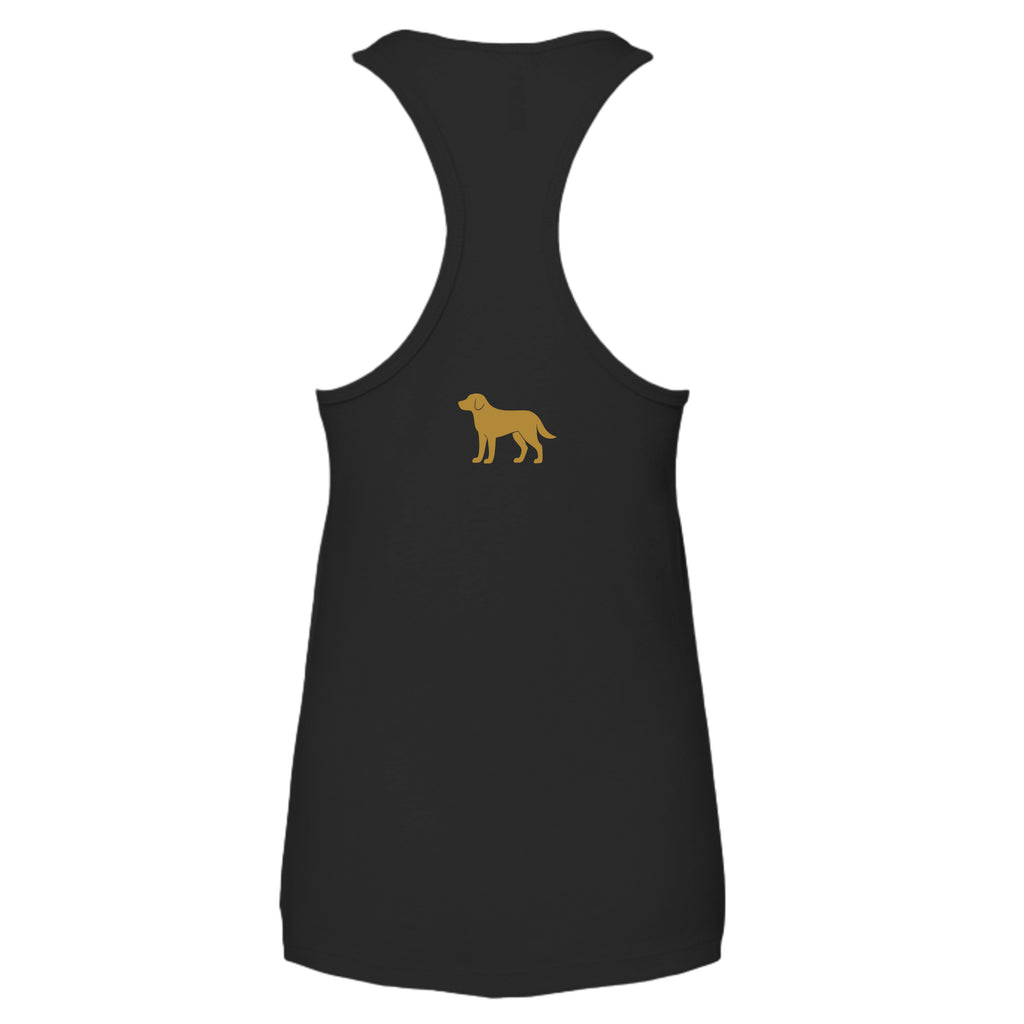 BLACK - B6008 - BACK