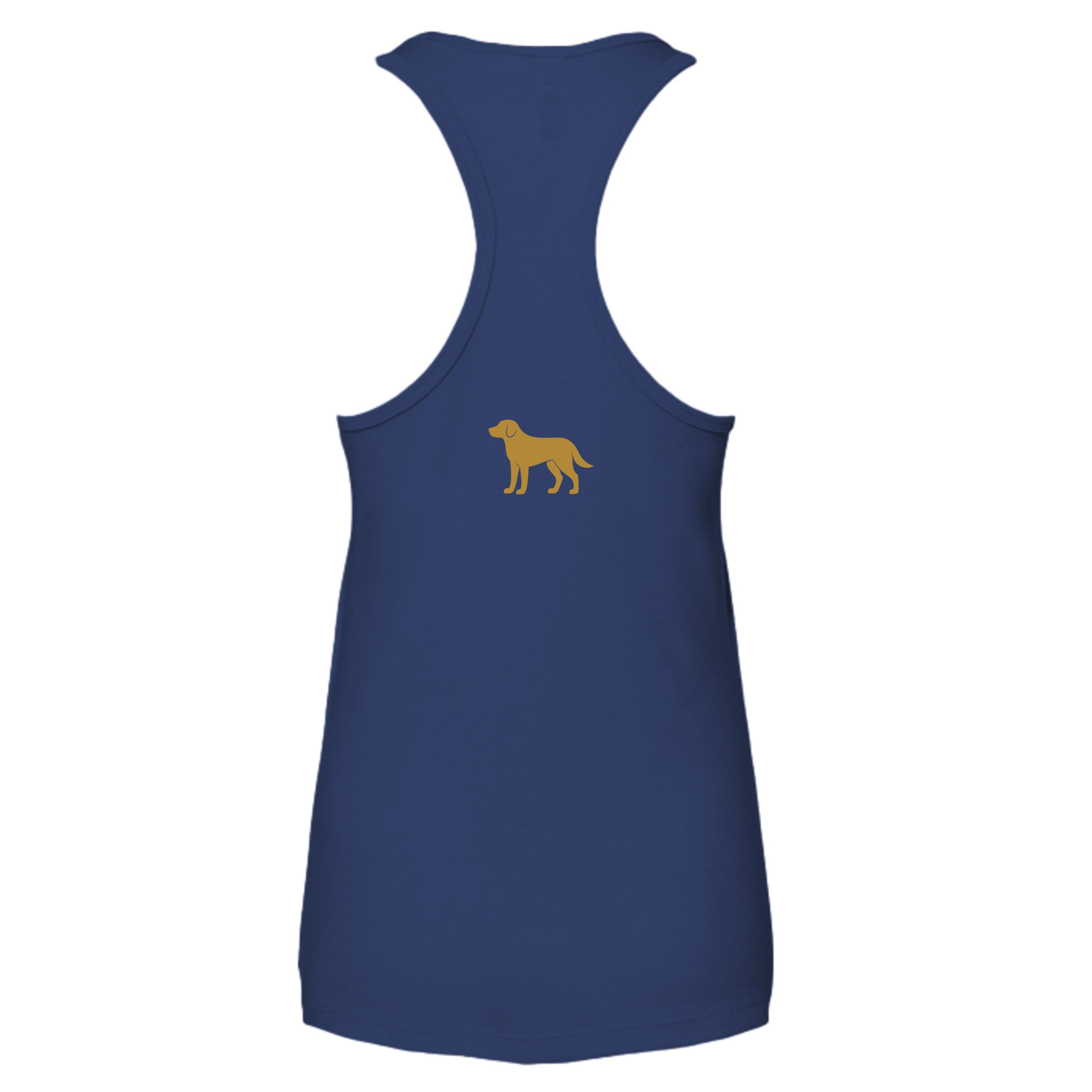 NAVY - B6008 - BACK