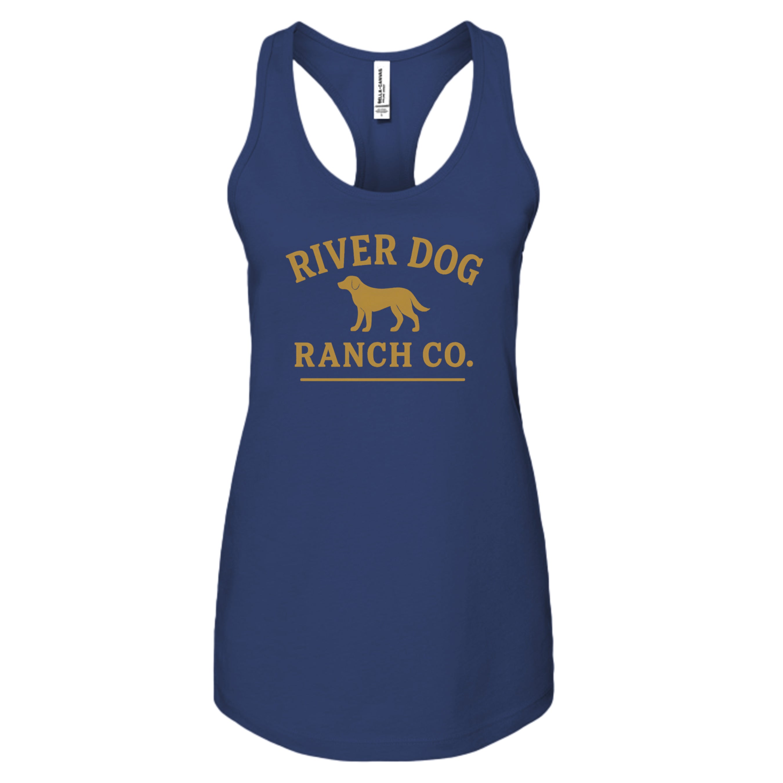 NAVY - B6008 - FRONT